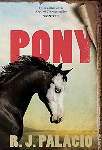 Cover of Pony