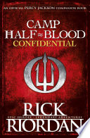 Cover of Camp Half-Blood Confidential (Percy Jackson and the Olympians)
