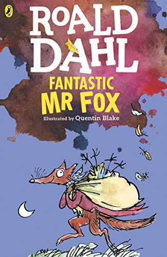 Cover of Fantastic Mr Fox