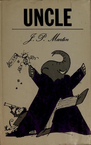 Cover of Uncle