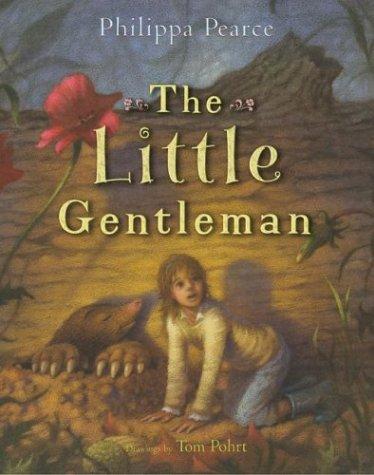 Cover of The little gentleman