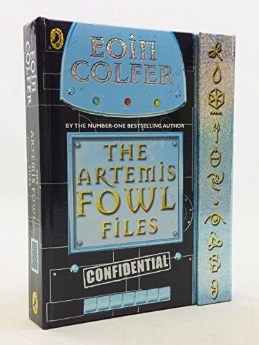 Cover of The Artemis Fowl Files