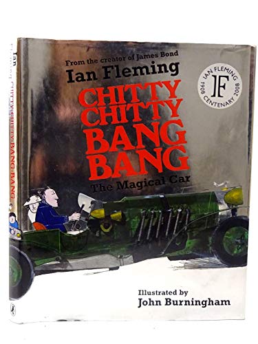 Cover of Chitty Chitty Bang Bang