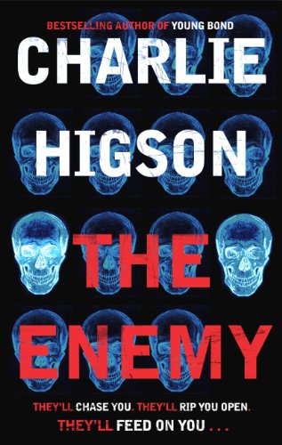 Cover of The Enemy