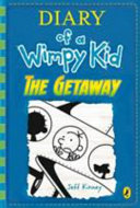 Cover of Diary of a Wimpy Kid 12. The Getaway