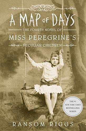 Cover of A Map of Days