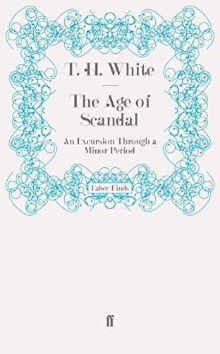 Cover of The age of scandal