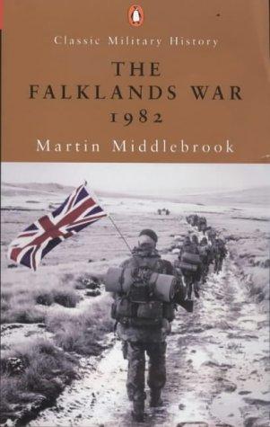 Cover of The Falklands War, 1982