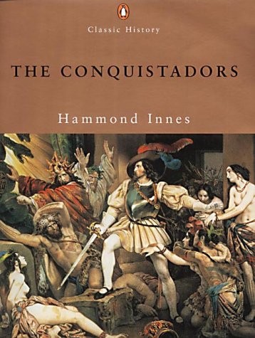 Cover of The Conquistadors