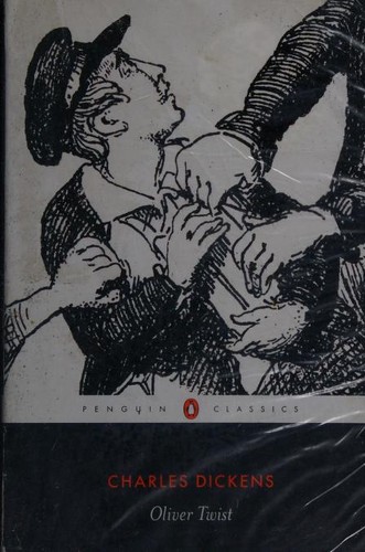 Cover of Oliver Twist