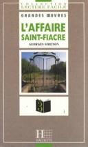 Cover of The Saint-Fiacre Affair