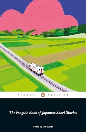Cover of The Penguin Book of Japanese Short Stories