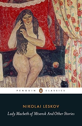 Cover of Lady Macbeth Of Mtsensk And Othe
