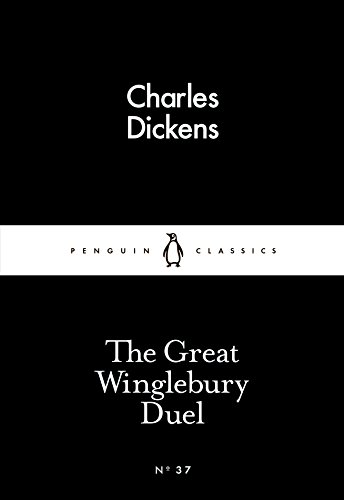 Cover of The Great Winglebury Duel