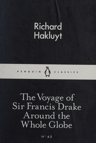 Cover of Voyage of Sir Francis Drake Around the Whole Globe