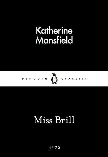 Cover of Miss Brill