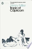 Cover of Tropic of Capricorn