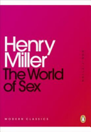 Cover of The World of Sex