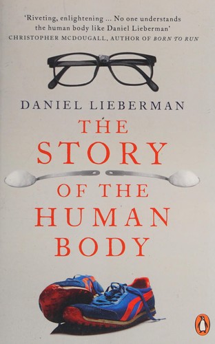 Cover of Story of the Human Body
