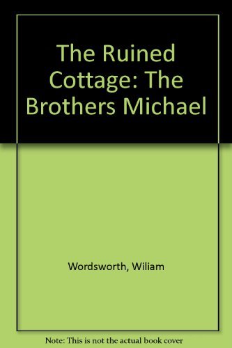 Cover of William Wordsworth: The Pedlar, Tintern Abbey, the Two-Part Prelude