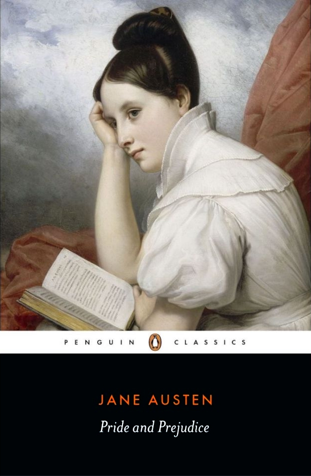 Cover of Pride and Prejudice