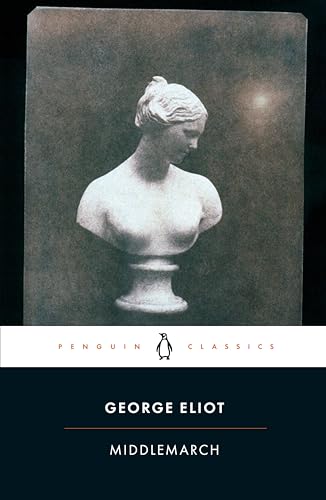 Cover of Middlemarch