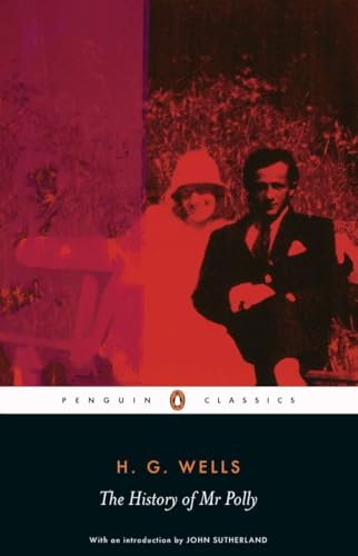 Cover of The History of Mr. Polly