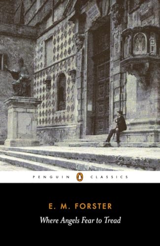 Cover of Where Angels Fear to Tread