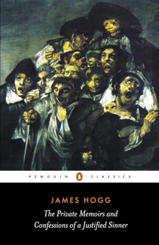 Cover of The Private Memoirs and Confessions of a Justified Sinner