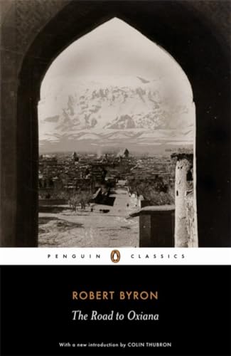 Cover of The Road to Oxiana