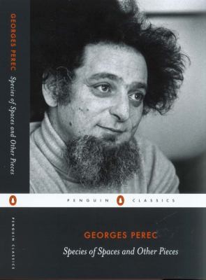 Cover of Species Of Spaces And Other Pieces