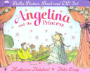 Cover of Angelina and the Princess