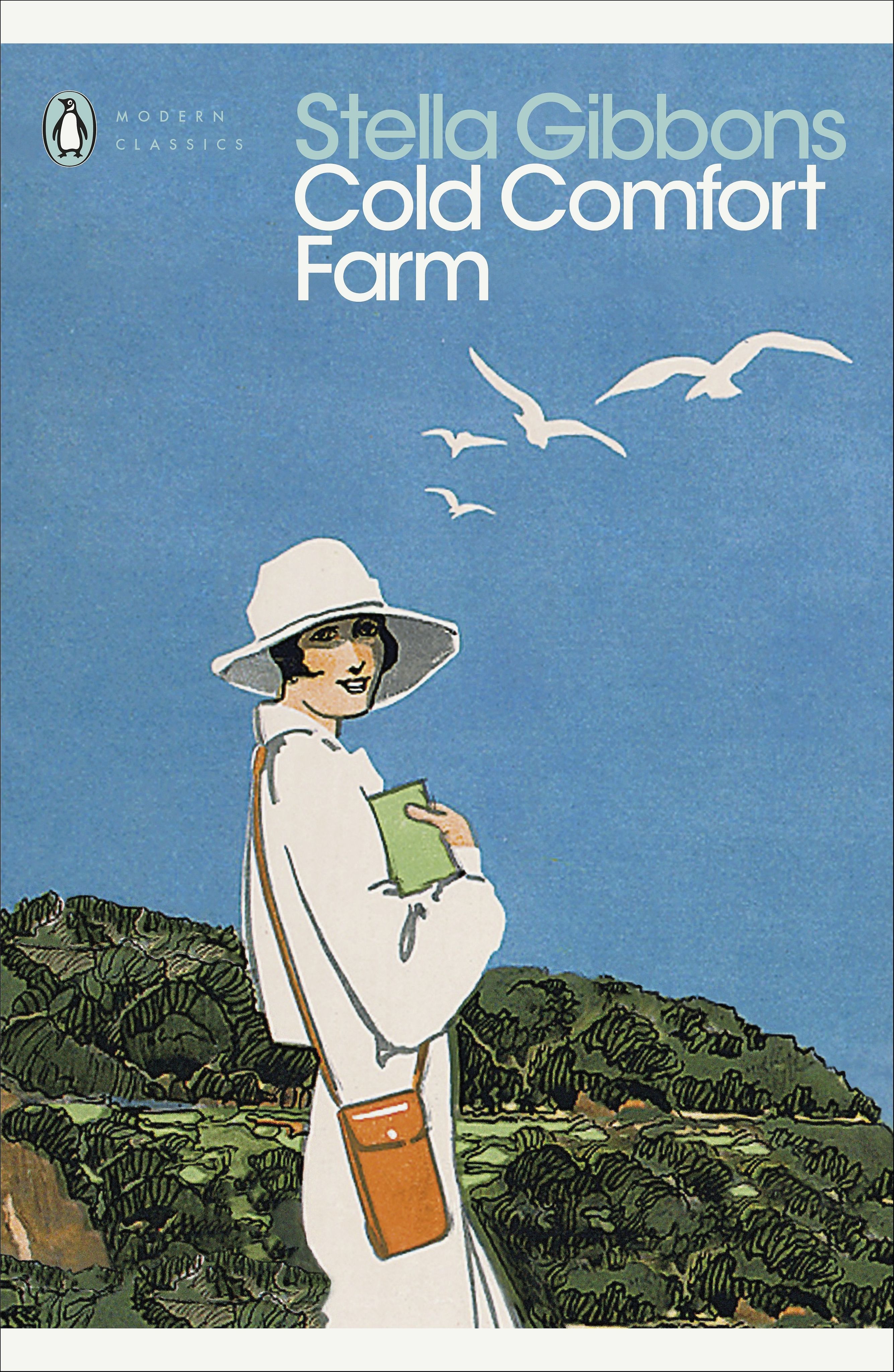 Cover of Cold Comfort Farm