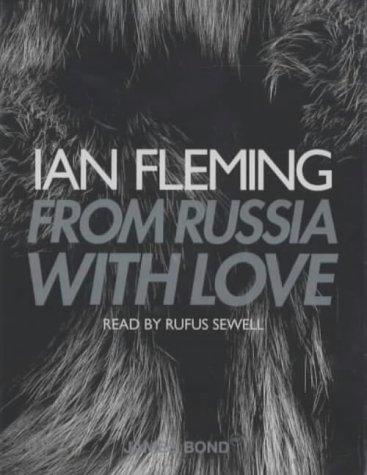 Cover of From Russia with Love