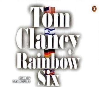 Cover of Rainbow Six