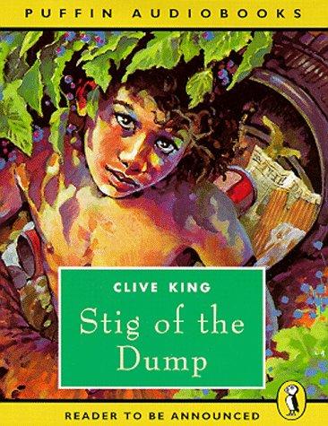 Cover of Stig of the Dump (Puffin Audiobooks)