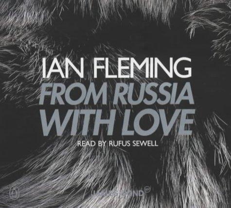 Cover of From Russia With Love