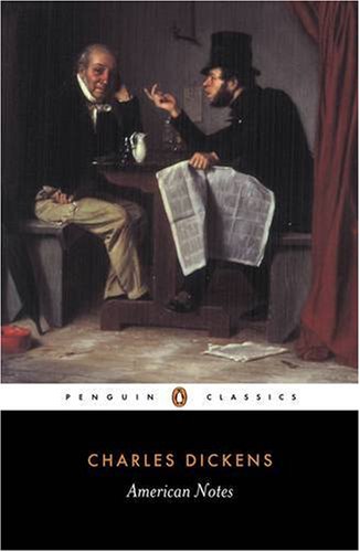 Cover of American Notes