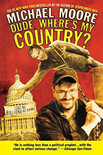 Cover of Dude, Where's My Country?