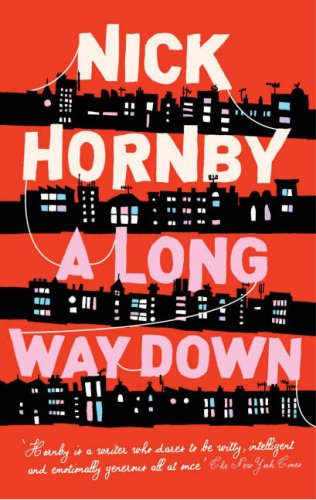 Cover of A Long Way Down