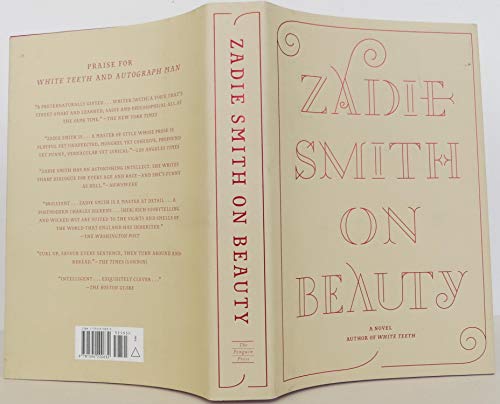 Cover of On Beauty