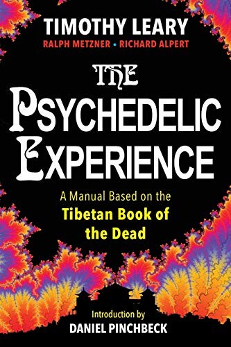 Cover of The Psychedelic Experience