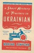 Cover of Short History of Tractors in Ukrainian, A