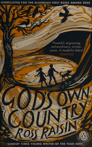 Cover of God's Own Country