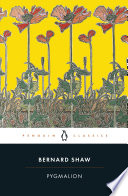Cover of Pygmalion
