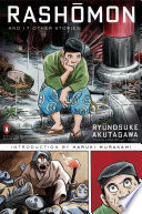 Cover of Rashomon and Seventeen Other Stories