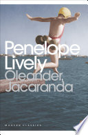 Cover of Oleander, Jacaranda