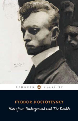 Cover of Notes from Underground & The Double