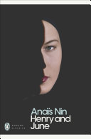 Cover of Henry and June