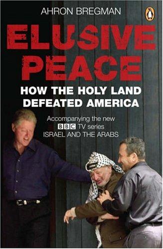 Cover of Elusive Peace